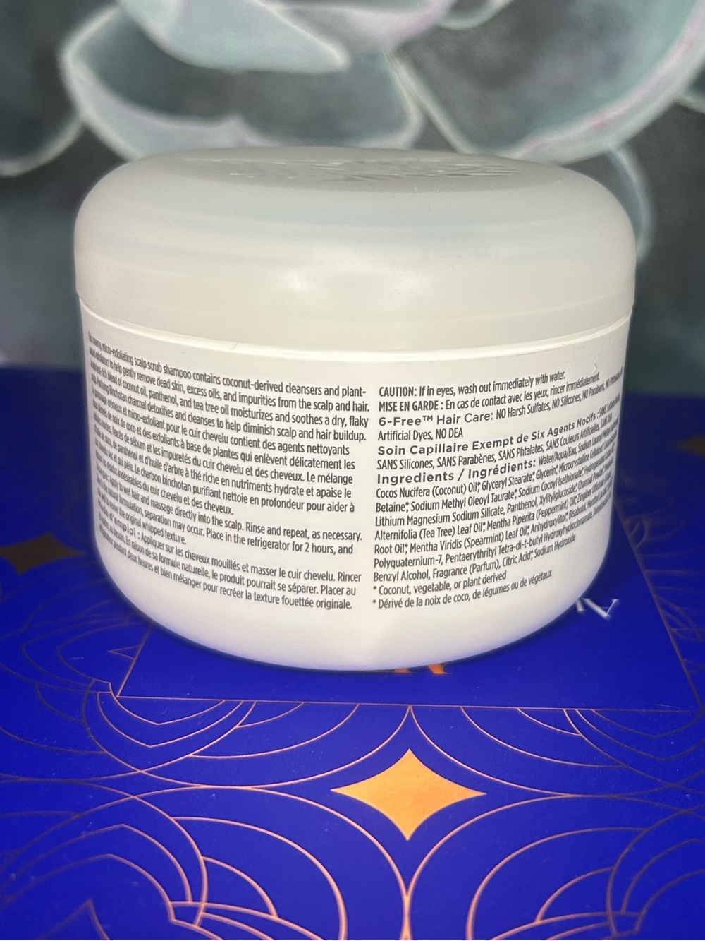 Briogeo Scalp Revival Charcoal + Coconut Oil Micro-exfoliating Scalp Scrub Shamp - Picture 3 of 4